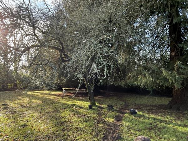 Coup de cur  Longère en pierre rénovée