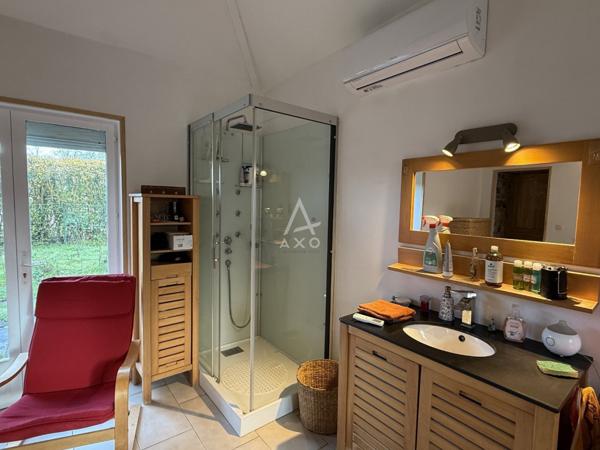 Coup de cur  Longère en pierre rénovée