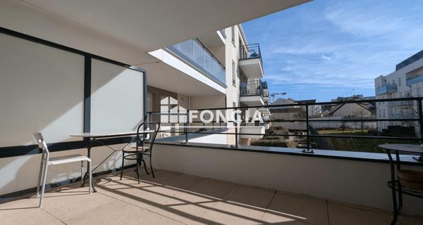 Location Appartement 3 pièces 68.23 m² - Achères 78260