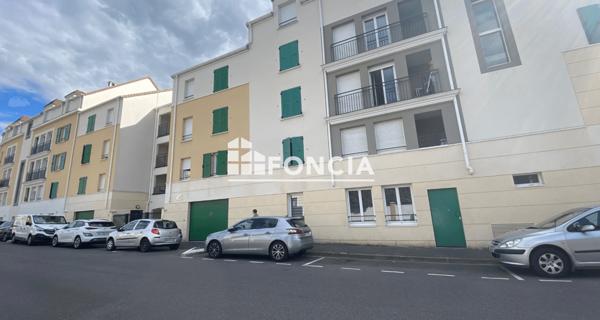 Location Appartement 3 pièces 68.23 m² - Achères 78260