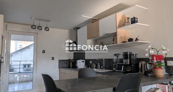Location Appartement 3 pièces 68.23 m² - Achères 78260