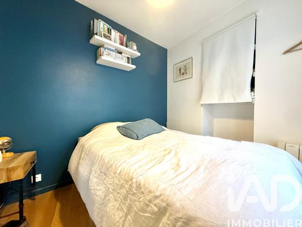 Appartement à vendre 2 pièces 26,34 m² Paris 17