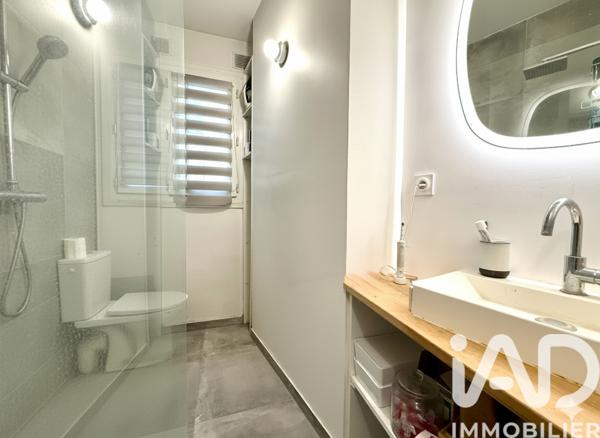 Appartement à vendre 2 pièces 26,34 m² Paris 17