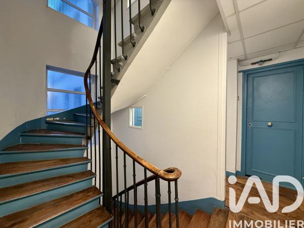 Appartement à vendre 2 pièces 26,34 m² Paris 17