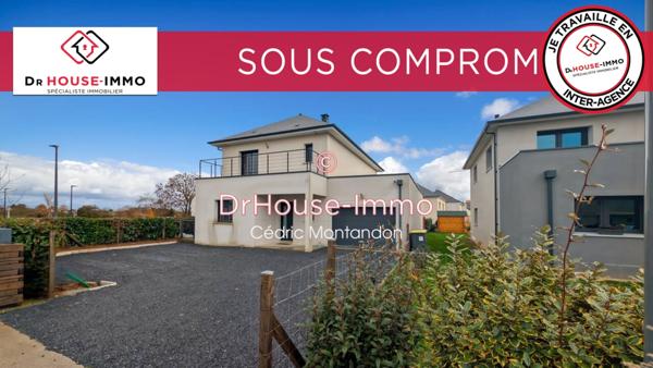 Maison à vendre 5 pièces de 130 m²