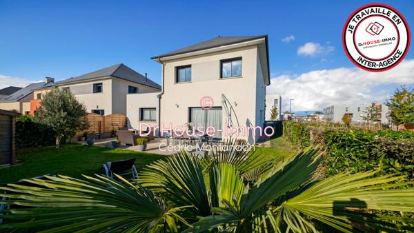 Maison à vendre 5 pièces de 130 m²