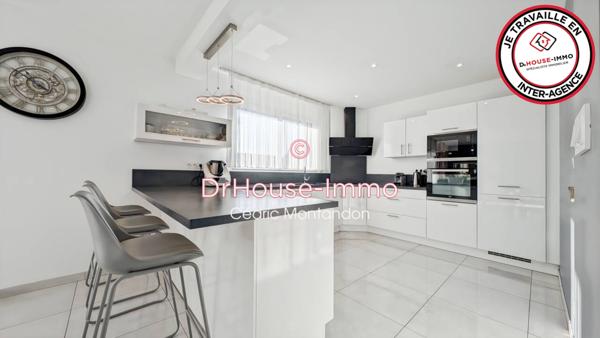 Maison à vendre 5 pièces de 130 m²