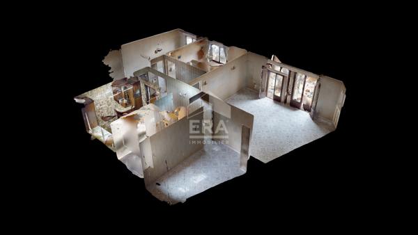 Appartement Paris 4 pièces  81 m2 A RENOVER