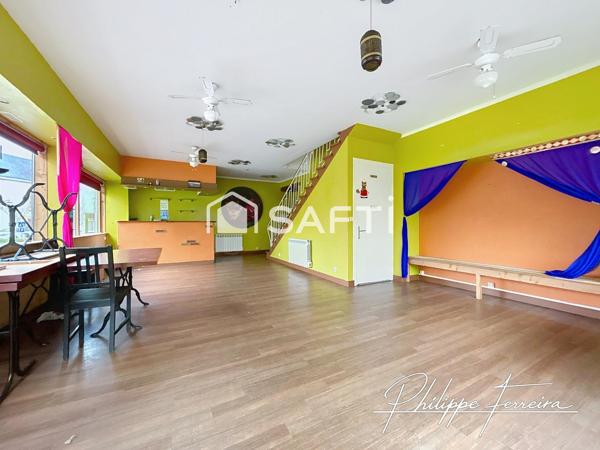 Lot Appartements, à rénover et à créer