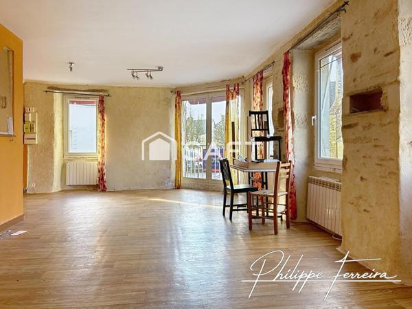 Lot Appartements, à rénover et à créer
