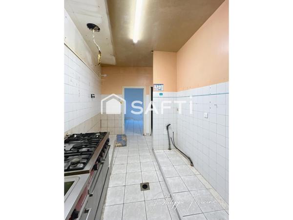 Lot Appartements, à rénover et à créer
