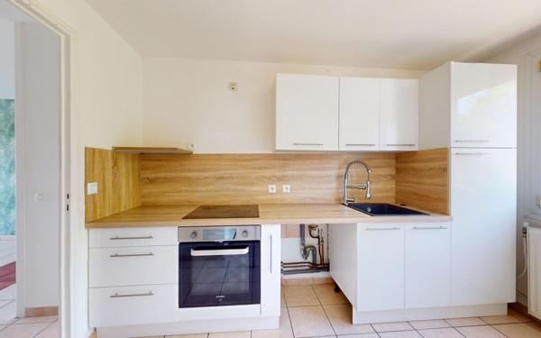 Appartement à vendre    4 pièces • 75,20 m2 Irigny