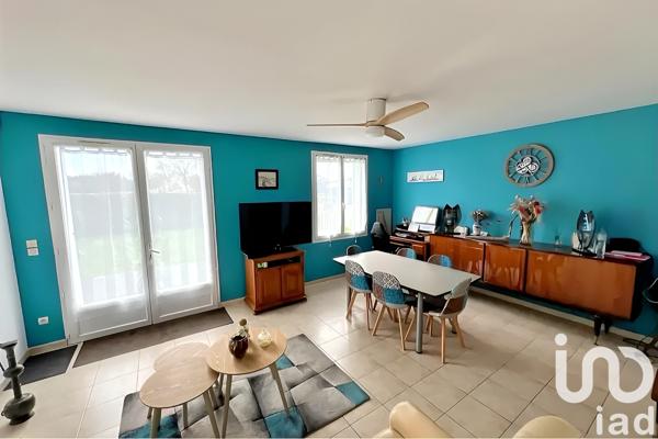 Maison à vendre 4 pièces 73 m² Dolus-d'Oléron