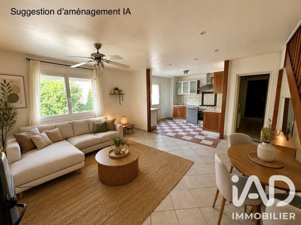 Maison à vendre 5 pièces 114,2 m² Plérin