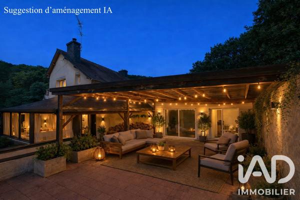 Maison à vendre 5 pièces 114,2 m² Plérin