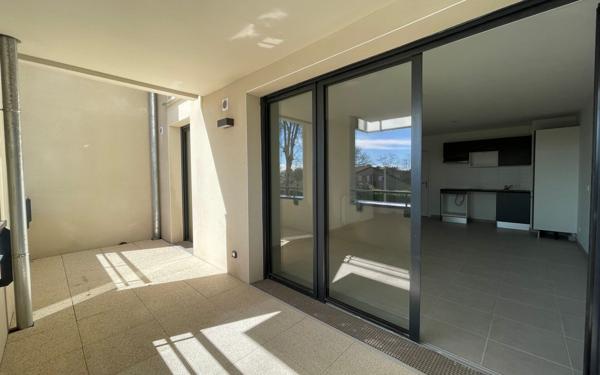 Appartement à louer    3 pièces • 63,90 m2 Tournefeuille