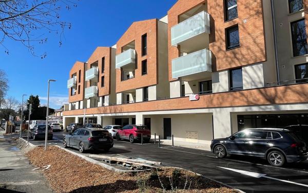 Appartement à louer    3 pièces • 63,90 m2 Tournefeuille