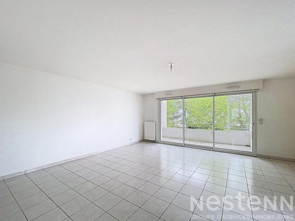 À vendre : Appartement 4 pièces à Lorient - Kerfichant