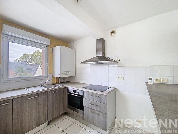 À vendre : Appartement 4 pièces à Lorient - Kerfichant