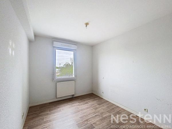 À vendre : Appartement 4 pièces à Lorient - Kerfichant