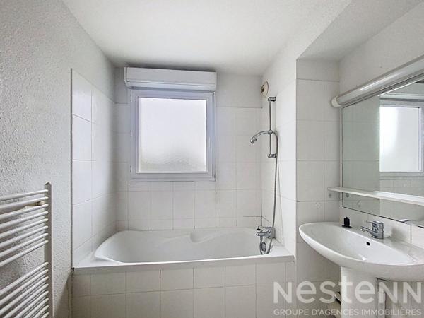 À vendre : Appartement 4 pièces à Lorient - Kerfichant