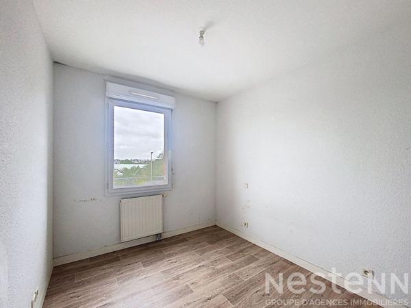 À vendre : Appartement 4 pièces à Lorient - Kerfichant
