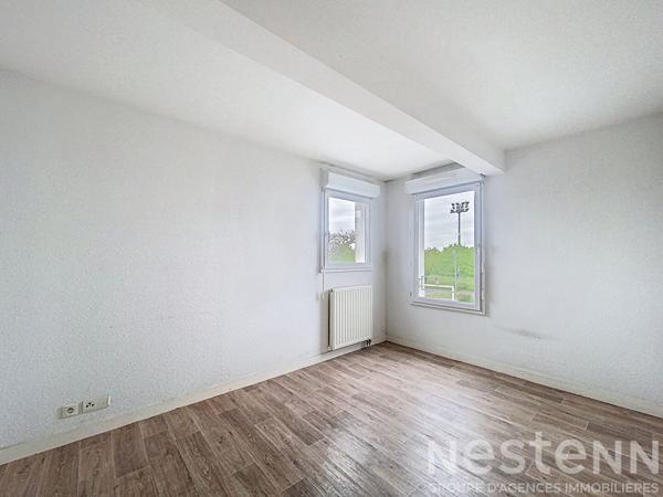 À vendre : Appartement 4 pièces à Lorient - Kerfichant