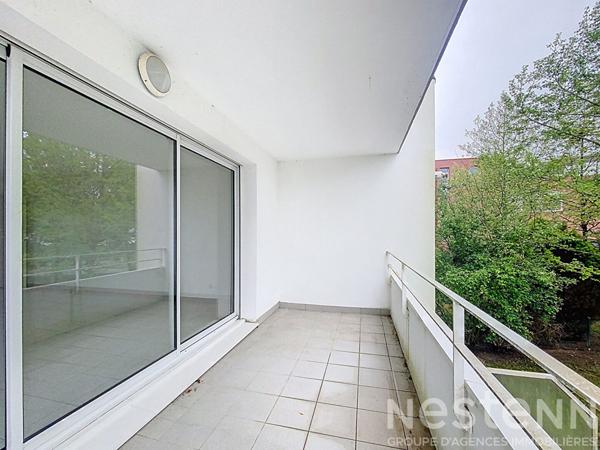 À vendre : Appartement 4 pièces à Lorient - Kerfichant