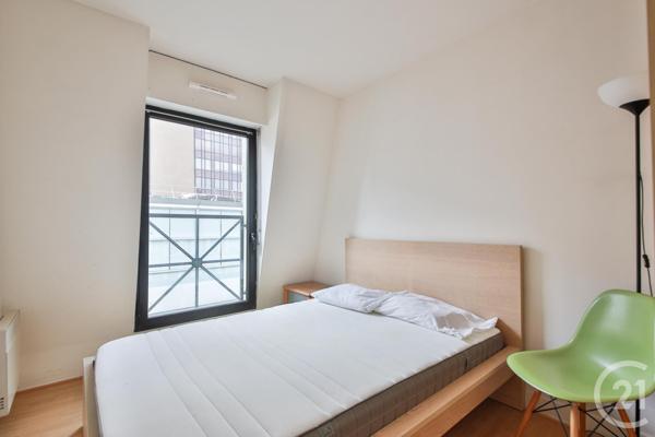 Appartement F2 à vendre  2 pièces - 48 m2 PARIS - 75013