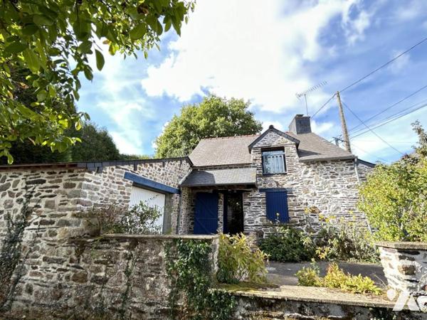 maison à vendre à guer 56 morbihan