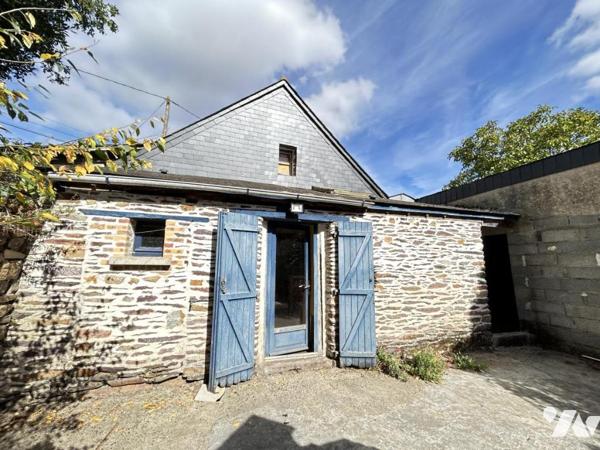 maison à vendre à guer 56 morbihan