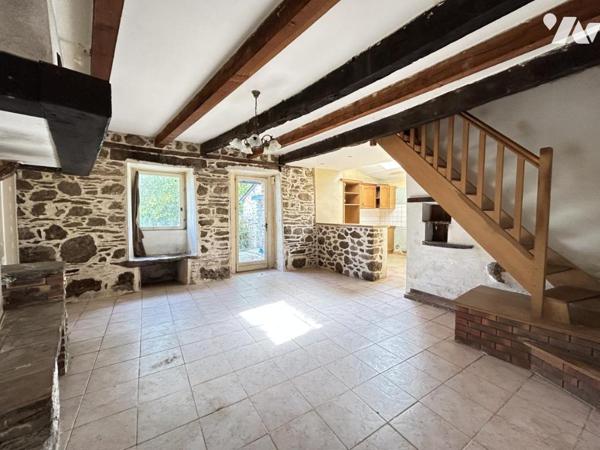 maison à vendre à guer 56 morbihan