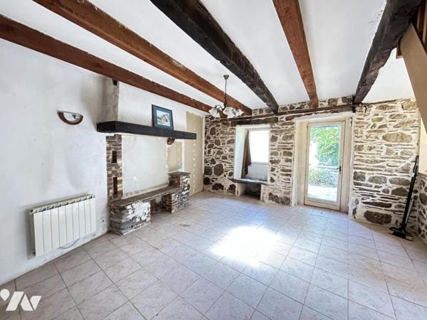 maison à vendre à guer 56 morbihan