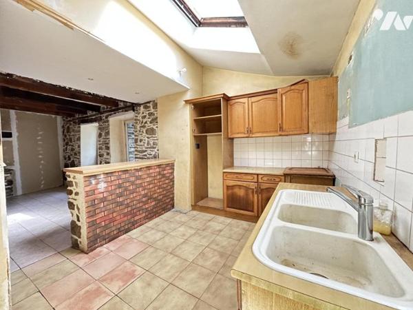 maison à vendre à guer 56 morbihan