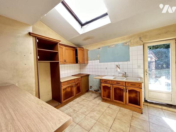 maison à vendre à guer 56 morbihan