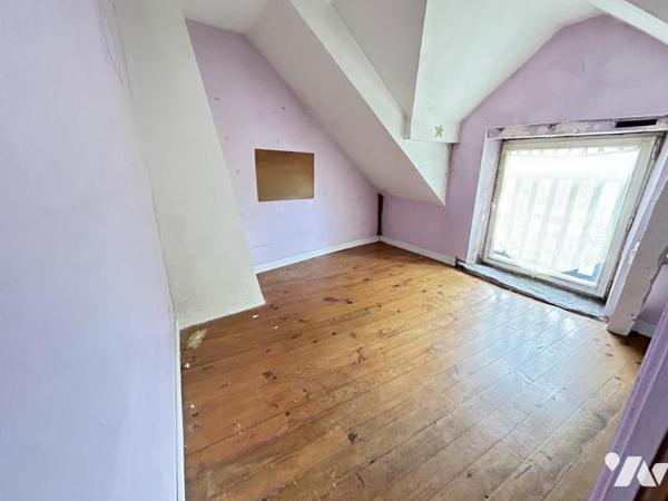 maison à vendre à guer 56 morbihan