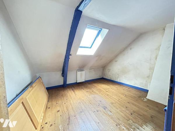 maison à vendre à guer 56 morbihan