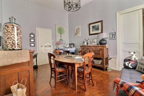 Appartement de 143,23 m²