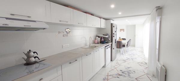 MAISON 3 CHAMBRES 90m² DANS LE BOURG