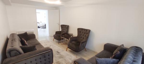 MAISON 3 CHAMBRES 90m² DANS LE BOURG