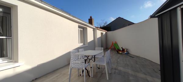 MAISON 3 CHAMBRES 90m² DANS LE BOURG