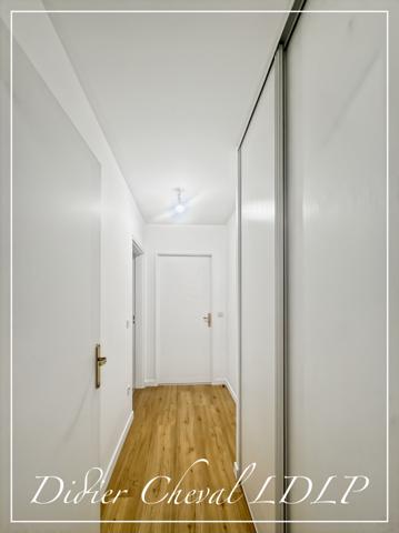 Montigny-le-Bretonneux (78180) LOCATION NUE 2 PIECES 45,01 M2 CENTRE VILLE