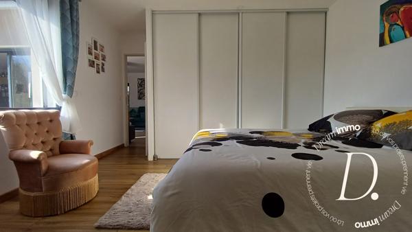 BELLE CONTEMPORAINE LUMINEUSE AU CALME