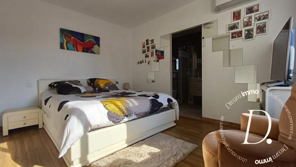 BELLE CONTEMPORAINE LUMINEUSE AU CALME