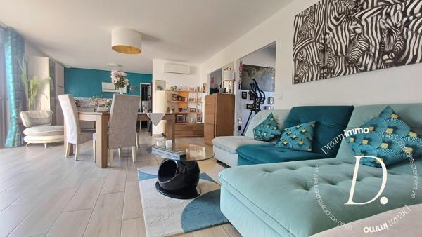 BELLE CONTEMPORAINE LUMINEUSE AU CALME
