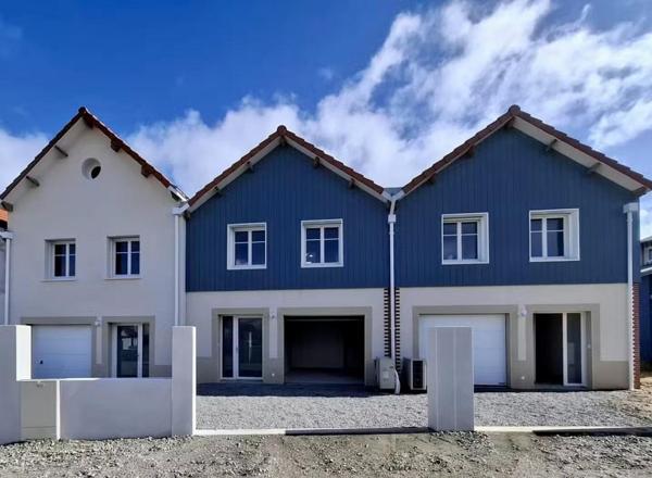 A VENDRE MAISON 4 PIECES - 44770 PREFAILLES