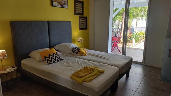 Propriété d'exception à vendre 4 pièces SAINT FRANCOIS (971)