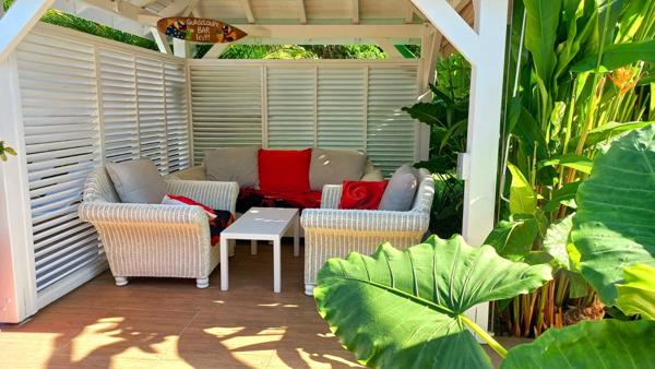 Propriété d'exception à vendre 4 pièces SAINT FRANCOIS (971)