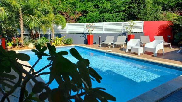 Propriété d'exception à vendre 4 pièces SAINT FRANCOIS (971)