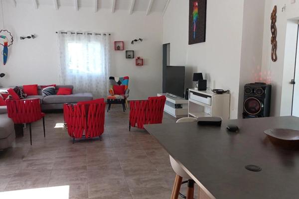 Propriété d'exception à vendre 4 pièces SAINT FRANCOIS (971)